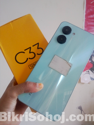 Realme c33